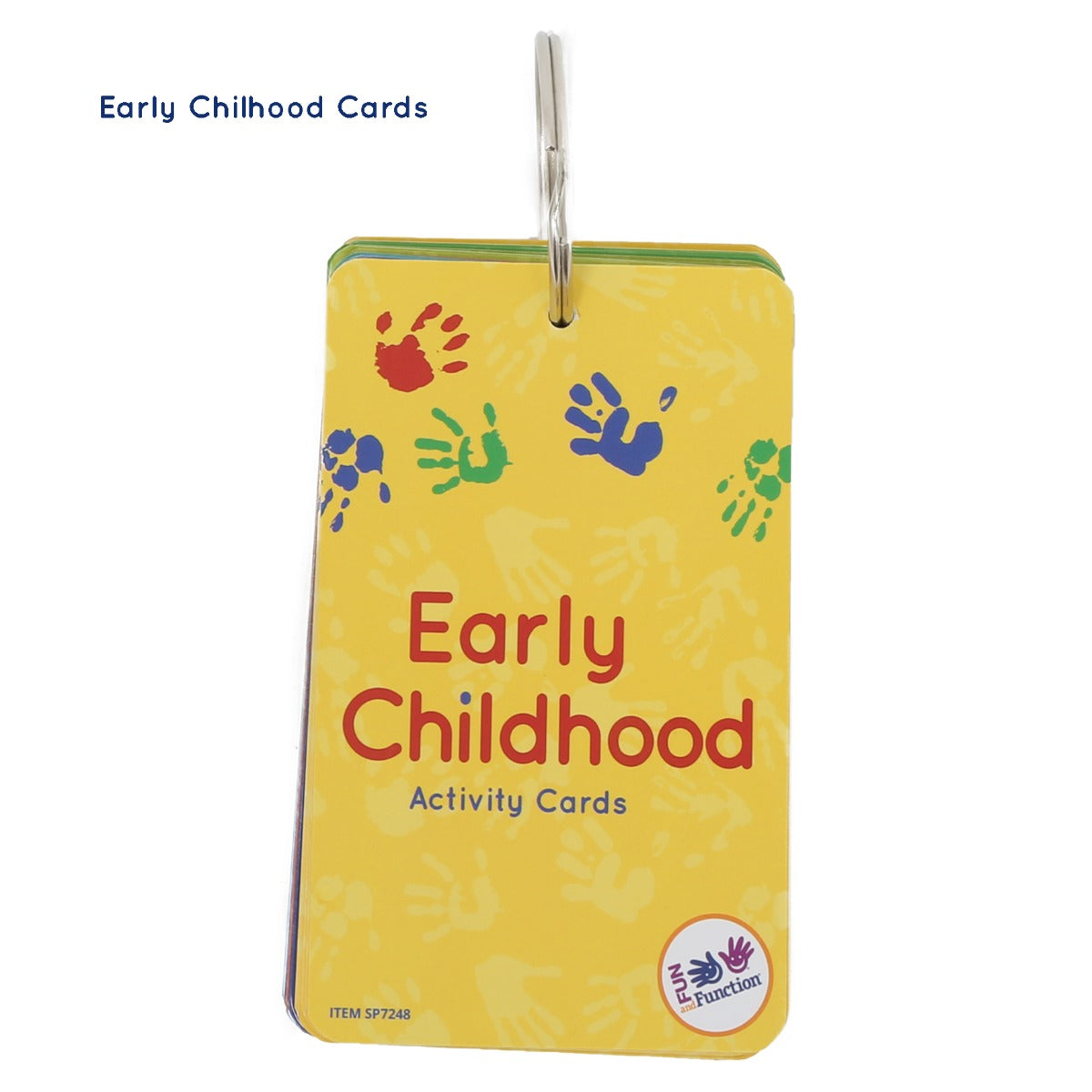 Early Childhood Cards