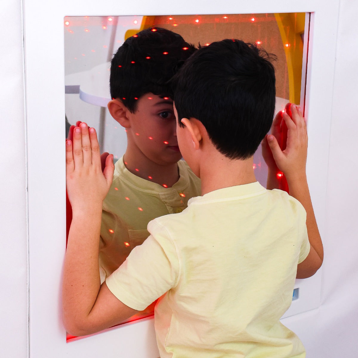 Infinity LED Light Panel for Sensory Room | Fun & Function