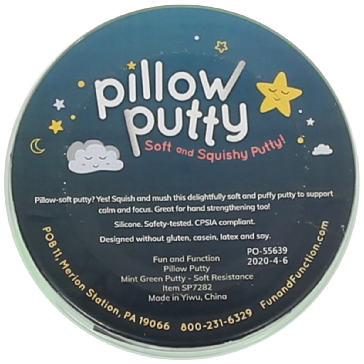 Pillow Soft Putty
