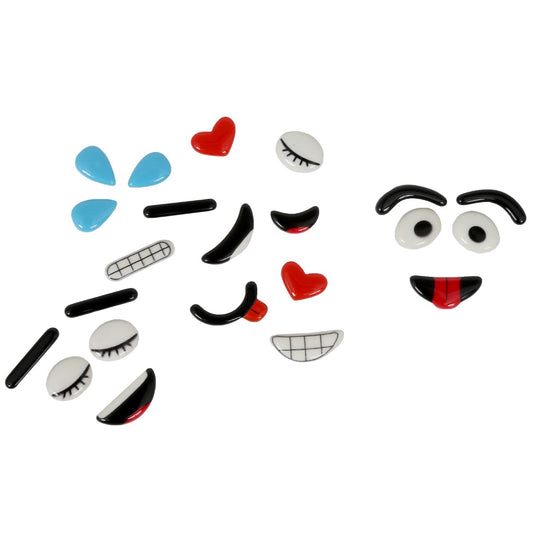Discovery Putty Emoji Expressions