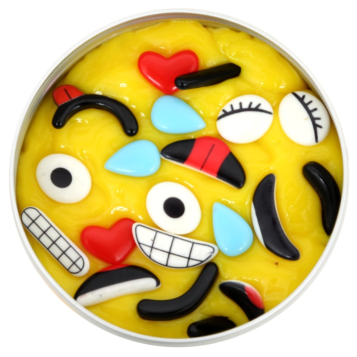 Discovery Putty with Emoji Expressions
