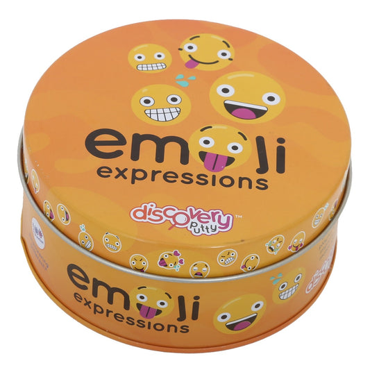 Discovery Putty® - Emoji Expressions