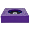 SensaSoft Platform Trampoline in the color purple