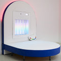 Bright Light Sound Reactive Panel
