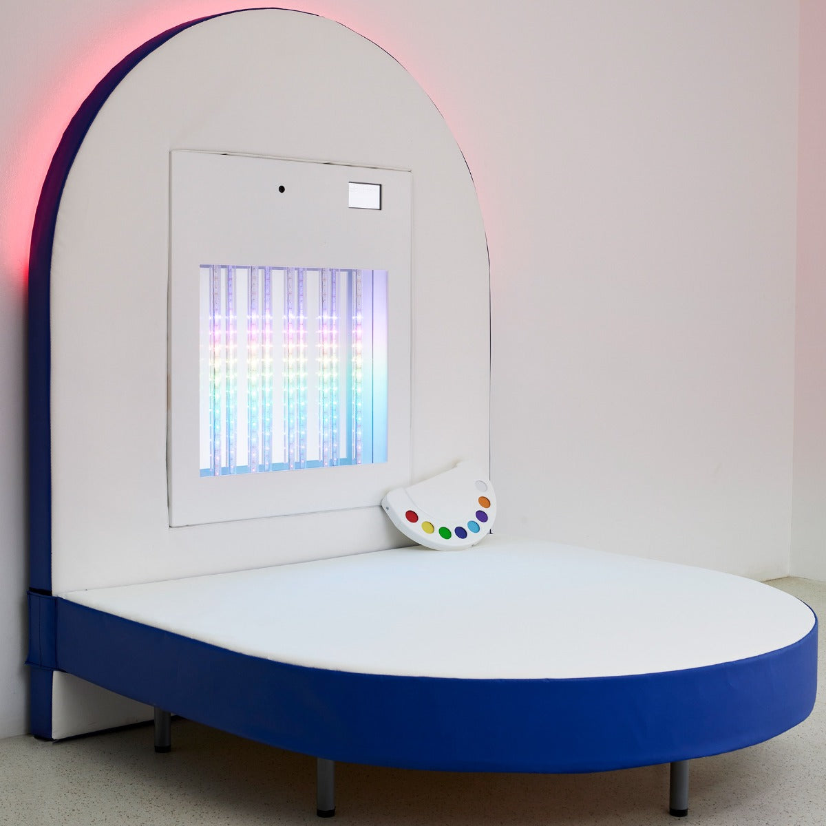 Bright Light Sound Reactive Panel