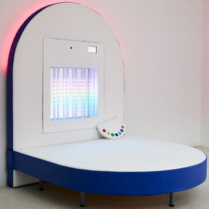 Bright Light Sound Reactive Panel