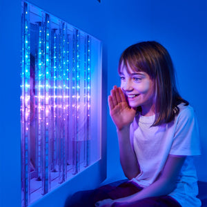 Bright Light Sound Reactive Panel