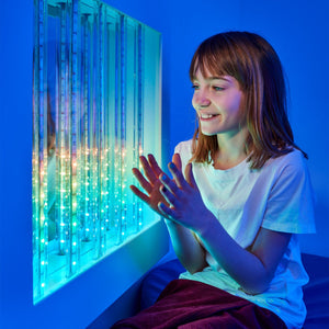 Bright Light Sound Reactive Panel