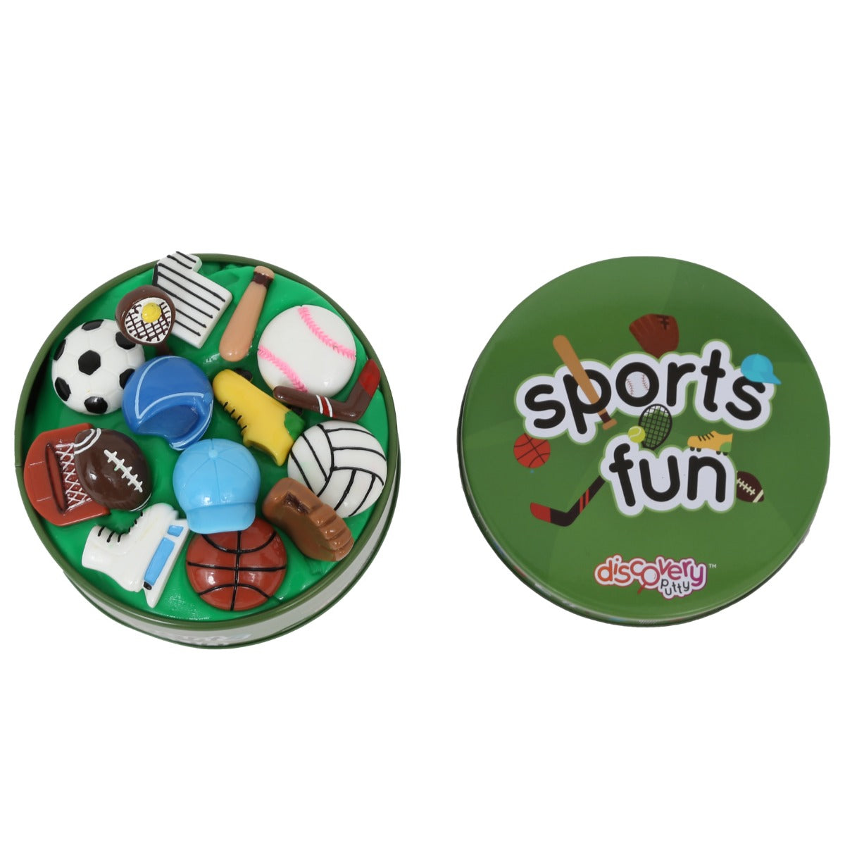 Discovery Putty® - Sports Fun