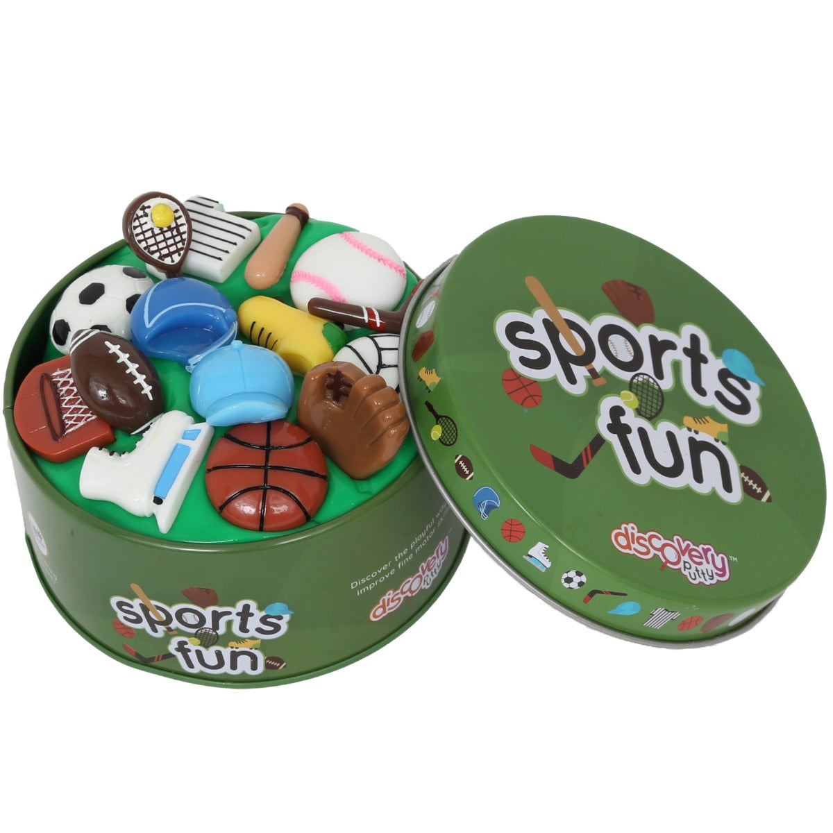 Discovery Putty® - Sports Fun