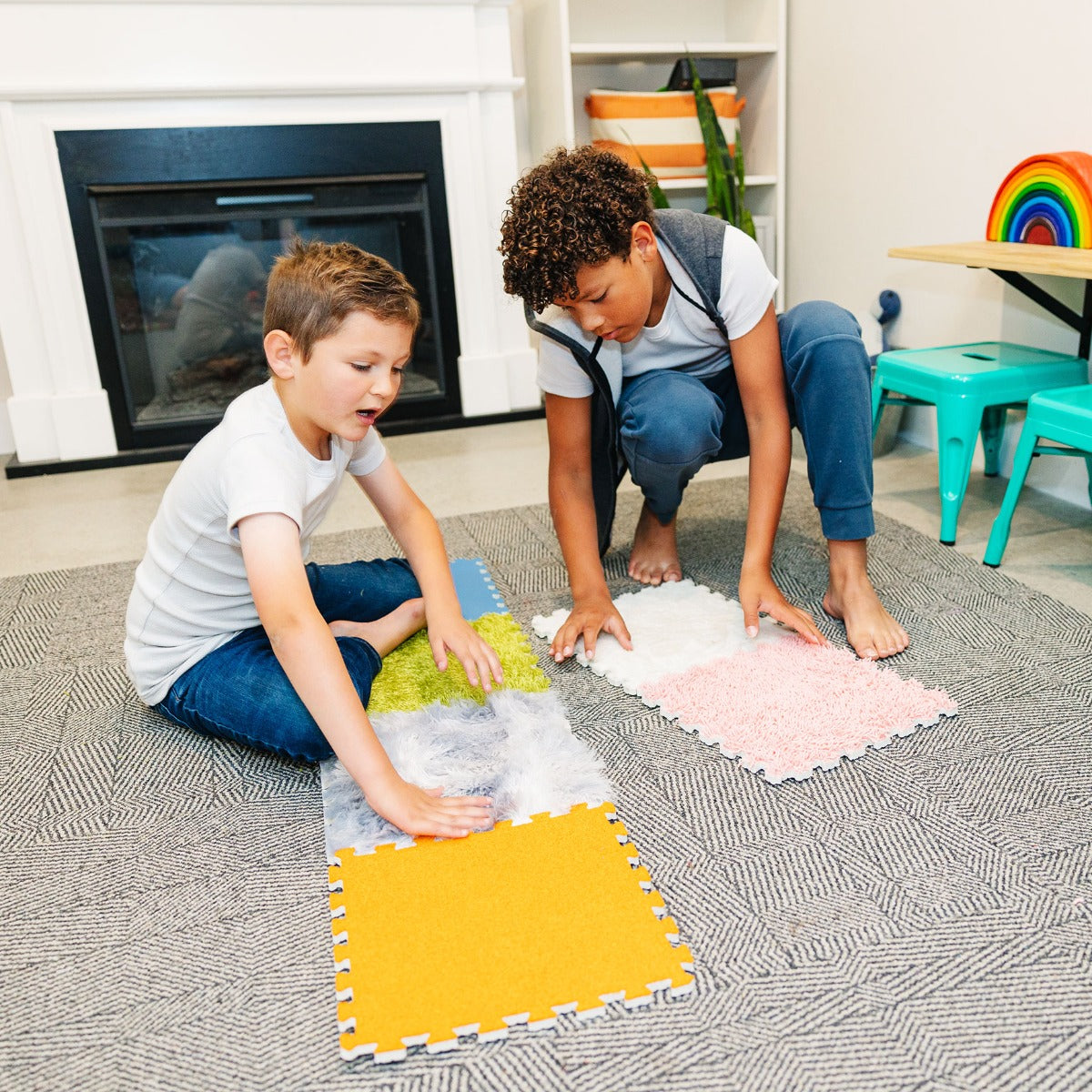 TacTile Play Mat