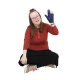 Chewy Gloves - Adjustable - Set of 2