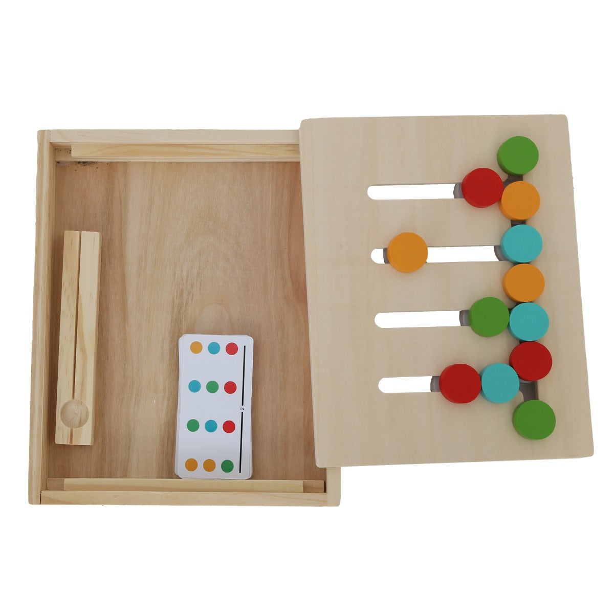 Ready Slide Match game