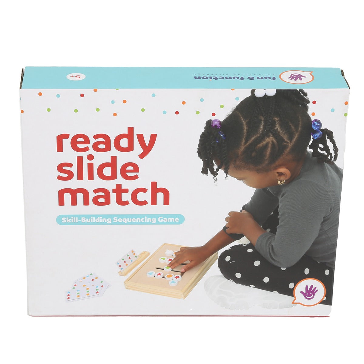 Ready Slide Match box