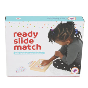 Ready Slide Match box