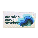 box of the Wooden Wave Stacker