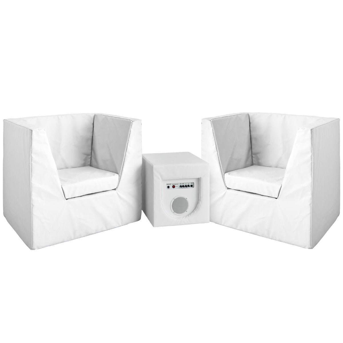 SensaSoft™ Support Vibrochair