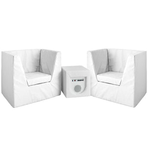 SensaSoft™ Support Vibrochair