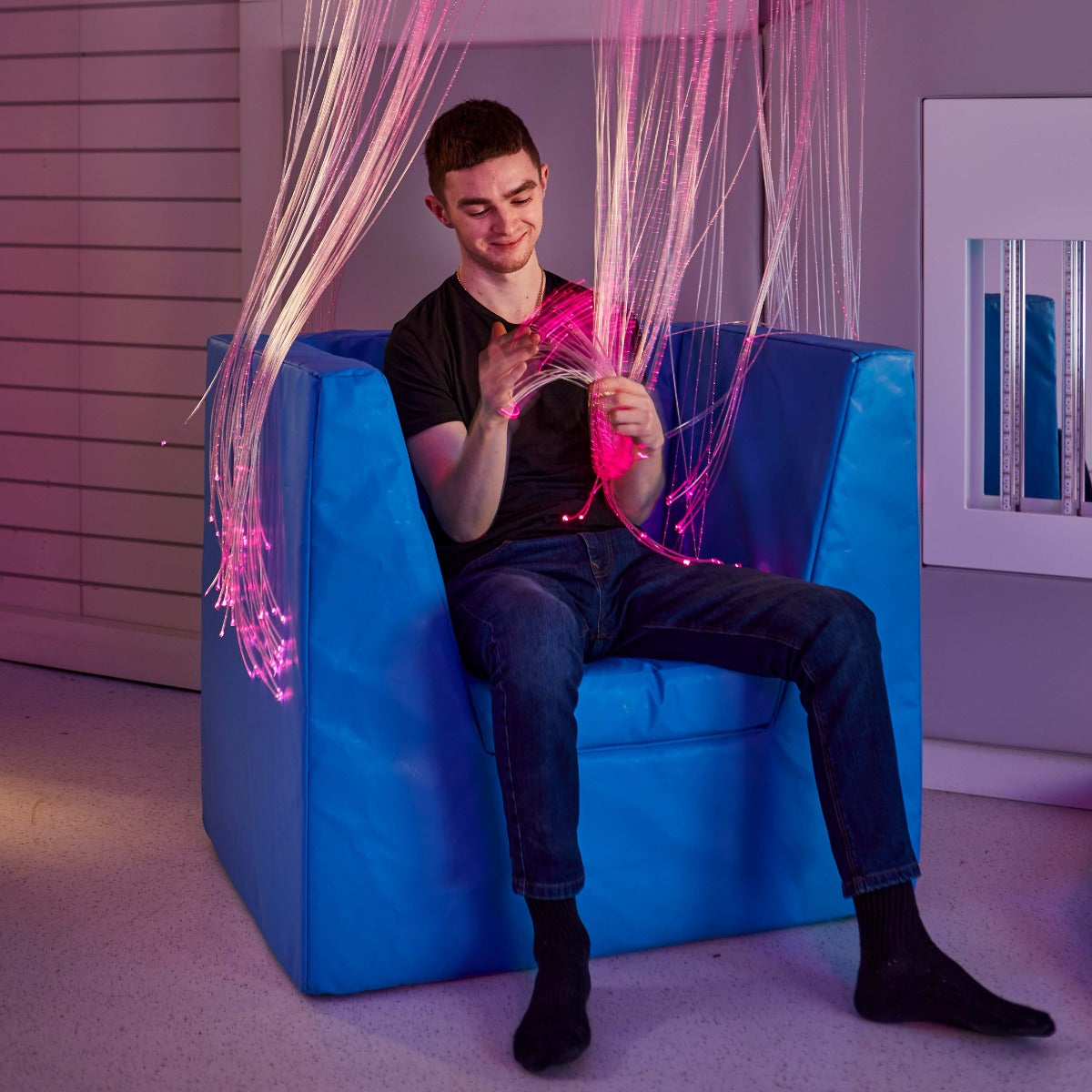 SensaSoft™ Support Vibrochair