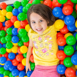 Ball Pit Balls - Set of 150