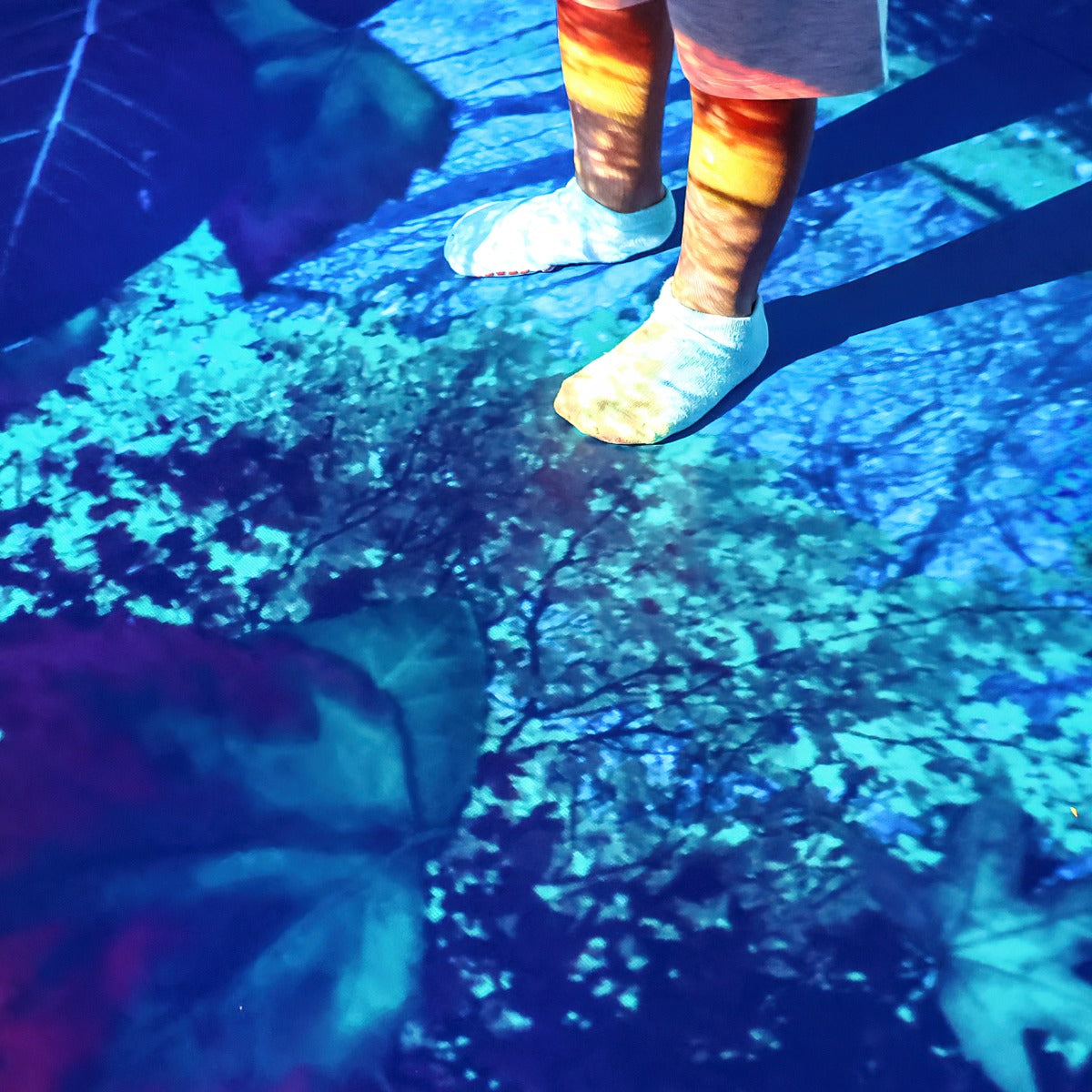 Interactive Sensory Projector (Mobile Unit)