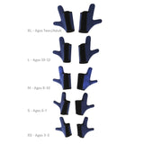 Chewy Gloves - Adjustable - Set of 2