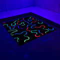 UV Glow Rug