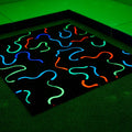 UV Glow Rug
