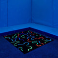 UV Glow Rug