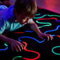 UV Glow Rug