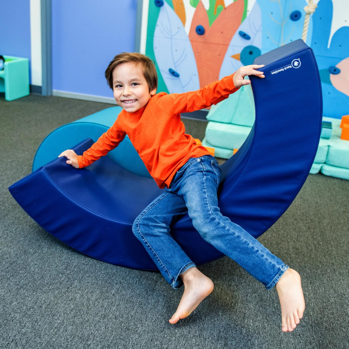 SensaSoft™ Rainbow Playset