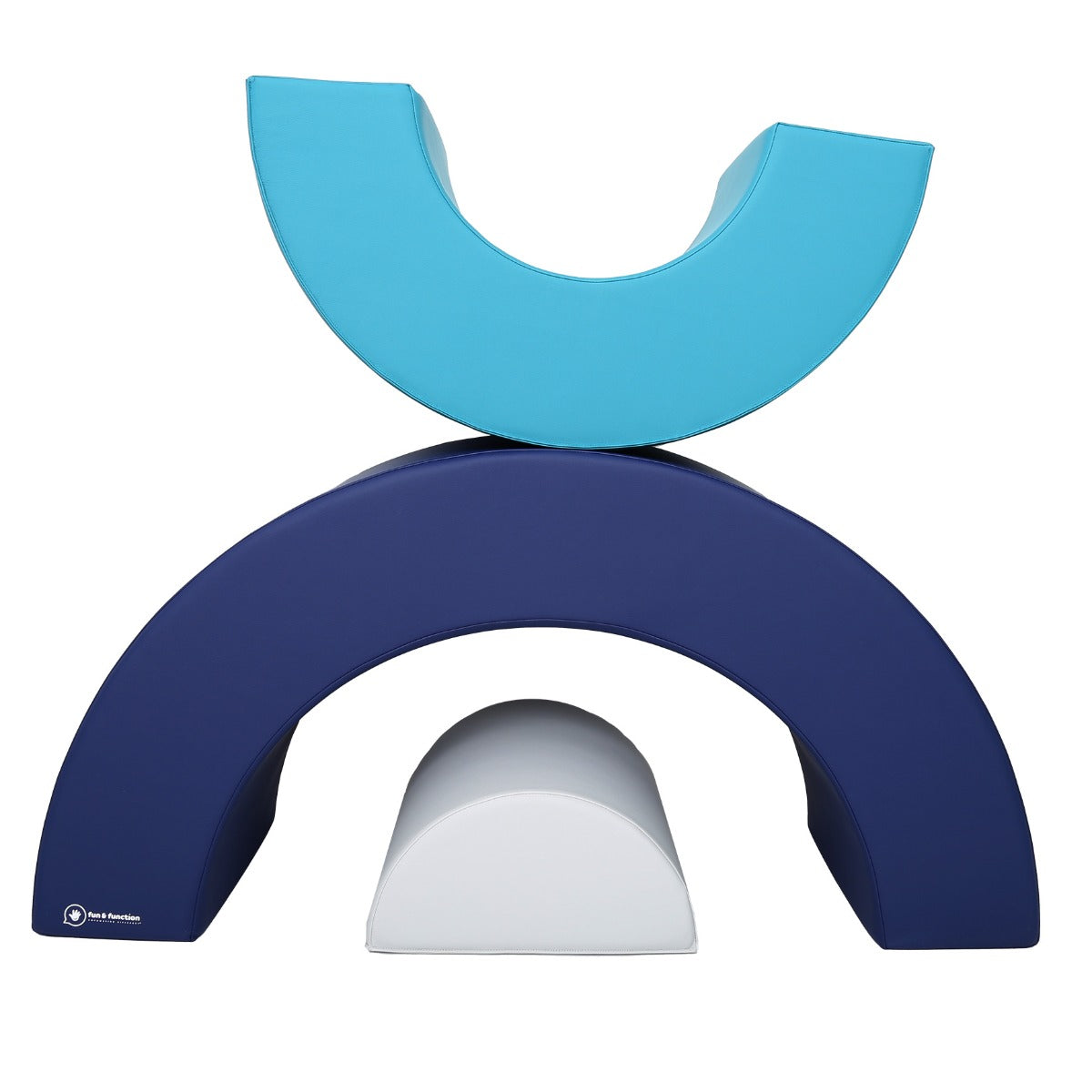 SensaSoft Rainbow Playset