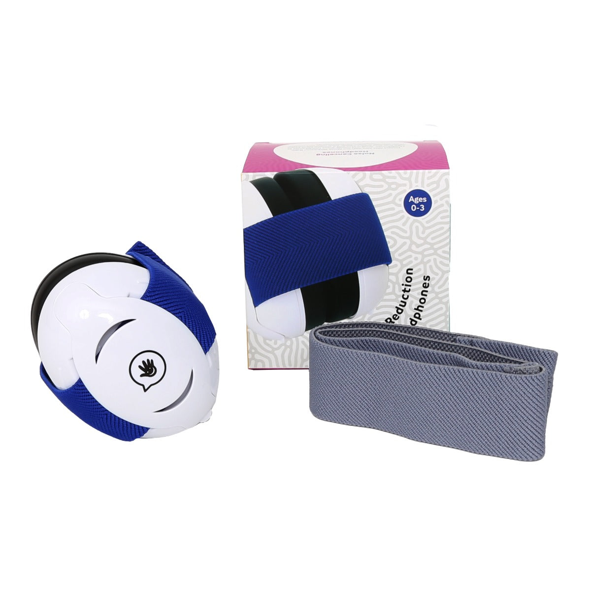 Box and the Noise Reduction Baby Headphones