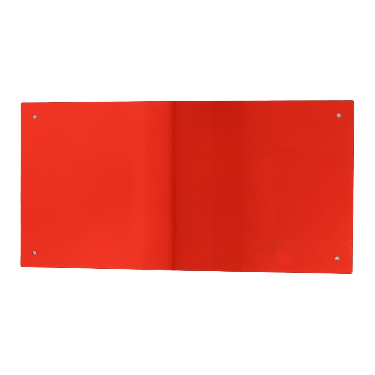 red Rainbow Mirror