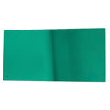 green Tinted Rainbow Mirror