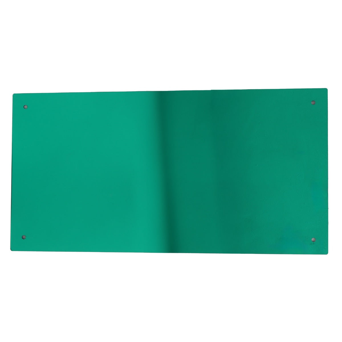 green Tinted Rainbow Mirror