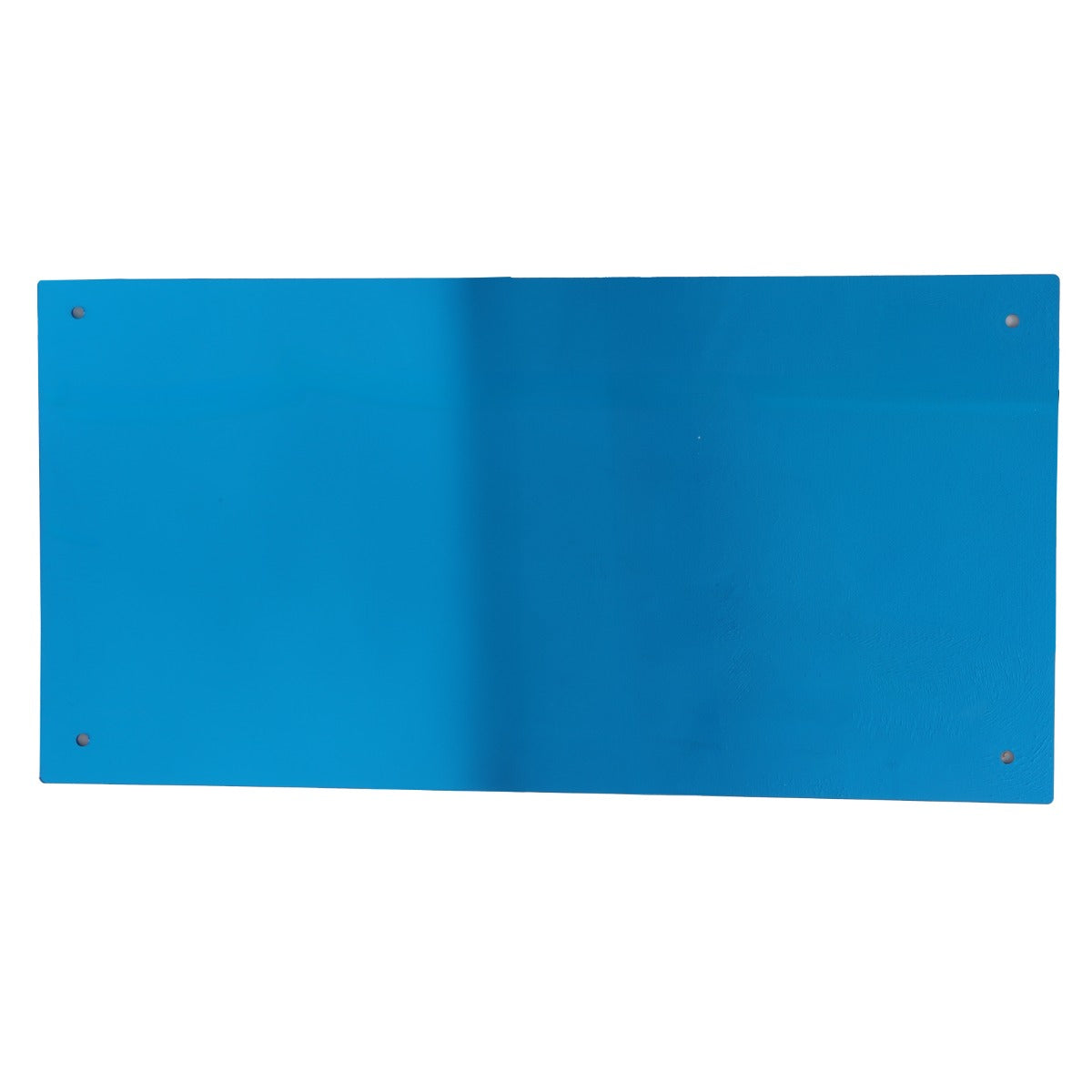 blue Tinted Rainbow Mirror