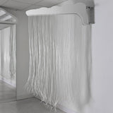 Fiber Optic Light Strands on Swing Arm