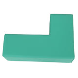 green red SensaSoft Puzzle Cube piece