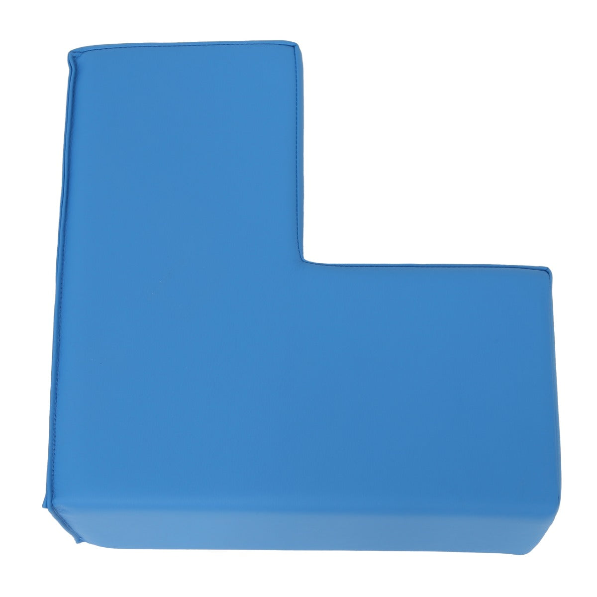blue SensaSoft Puzzle Cube piece