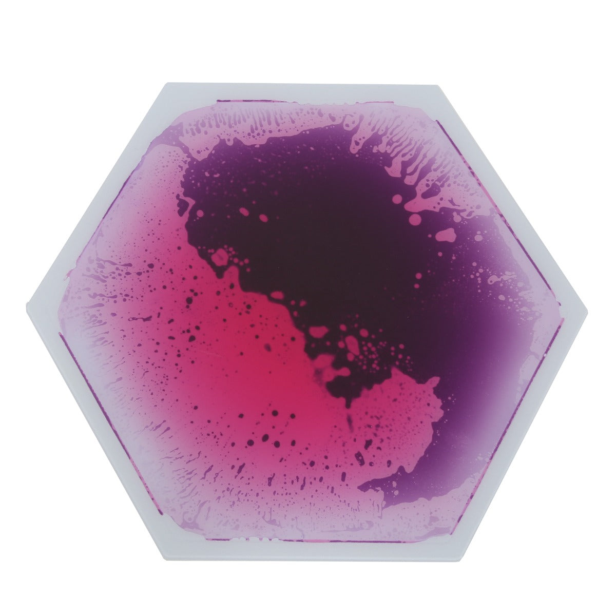 Sensory gel tile with a squishy texture to engage kids’ tactile senses