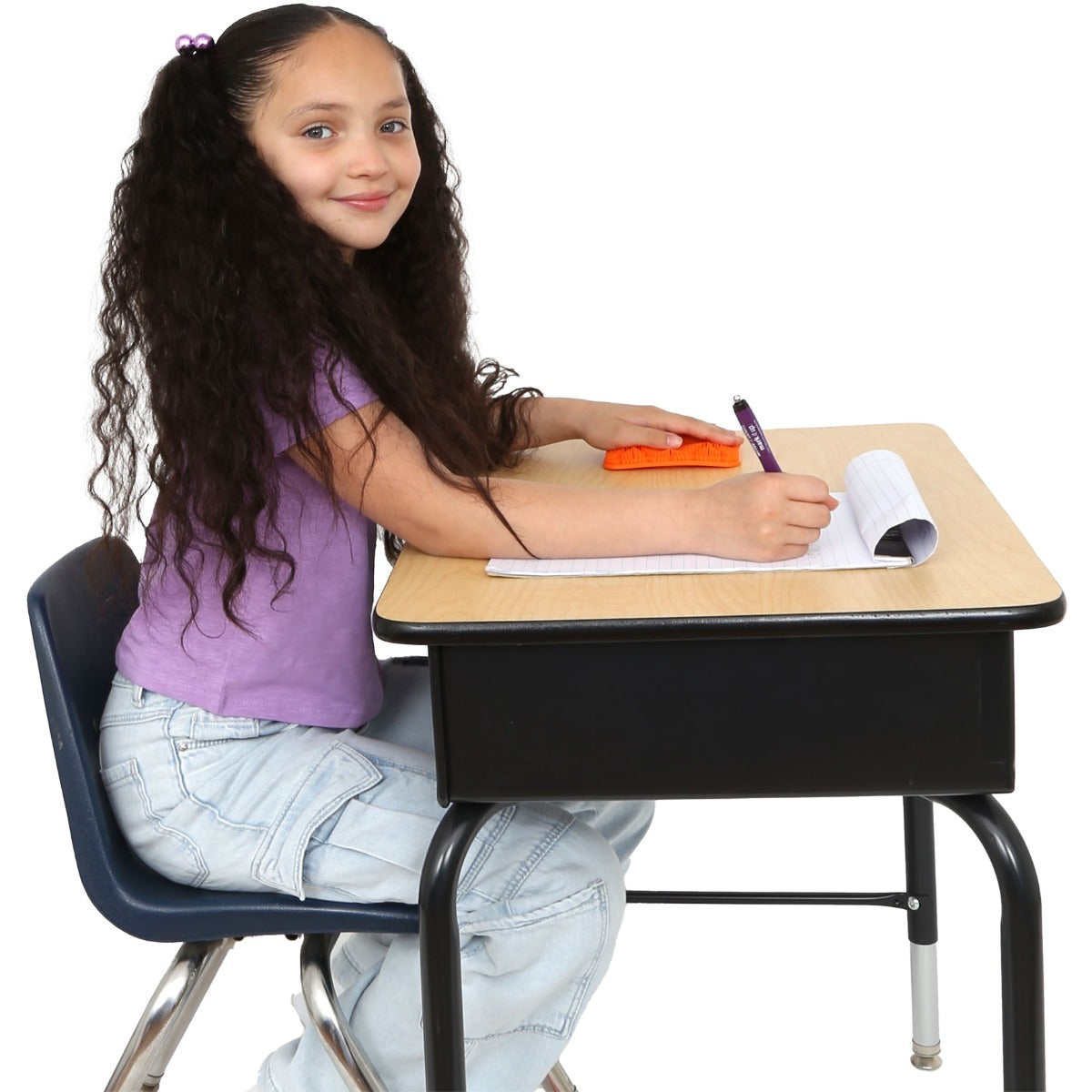 Stick-On Fidget Brushes- Set of 2