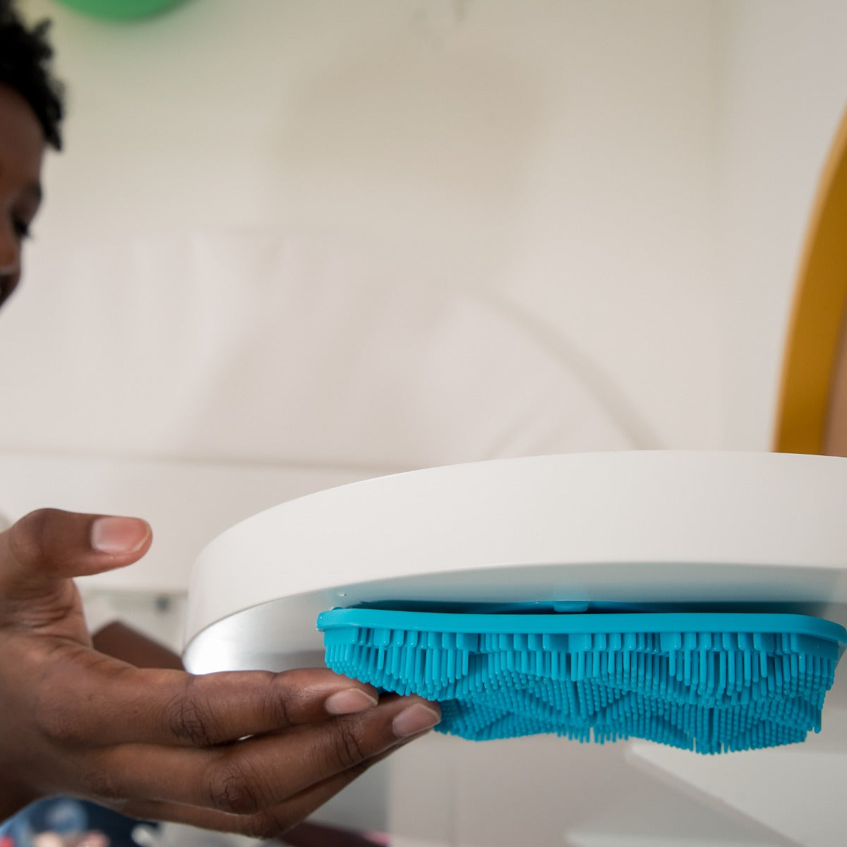 Stick-On Fidget Brushes- Set of 2