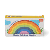 Ripple Rainbow Stacker