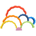 Ripple Rainbow Stacker
