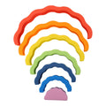 Ripple Rainbow Stacker