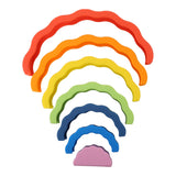 Ripple Rainbow Stacker