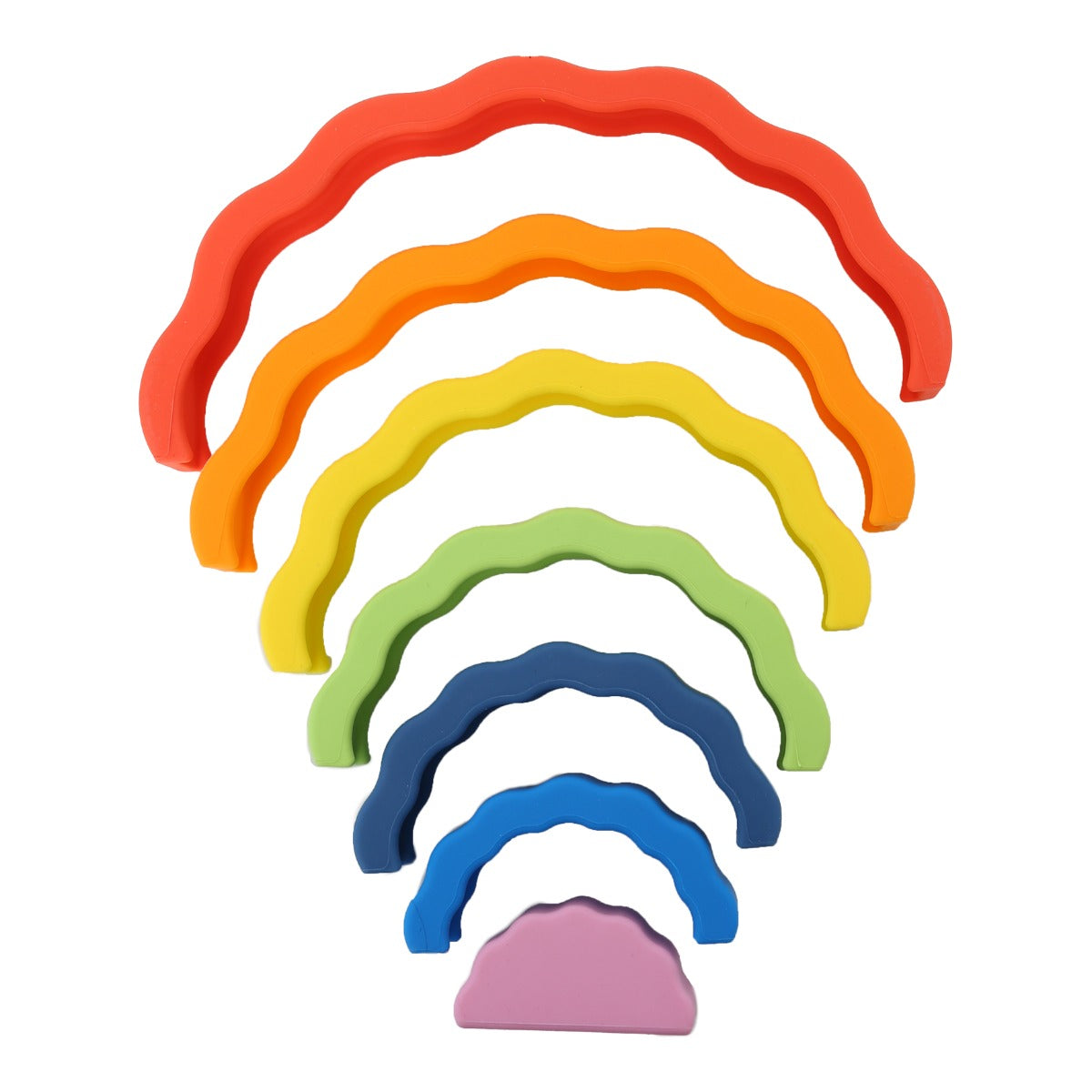 Ripple Rainbow Stacker