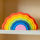 Ripple Rainbow Stacker