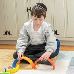 Ripple Rainbow Stacker